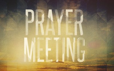 PRAYER MEETING