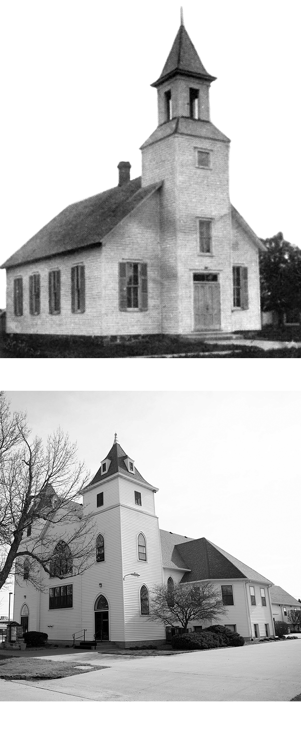 Church Buildings