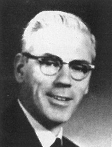Bernard A. Van Someren