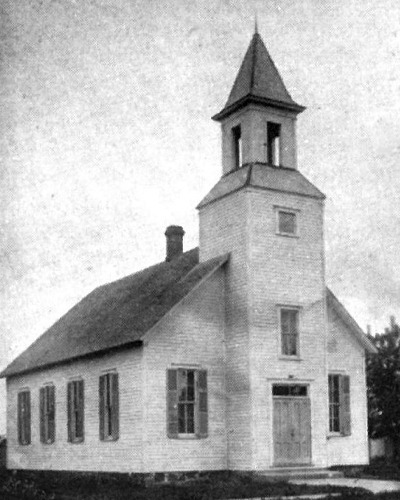 First Church Building