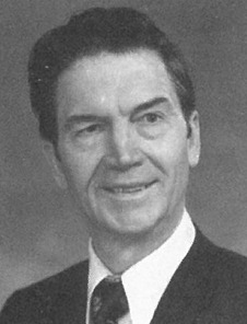 Fred W. Van Houten