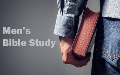 MEN’S BIBLE STUDY
